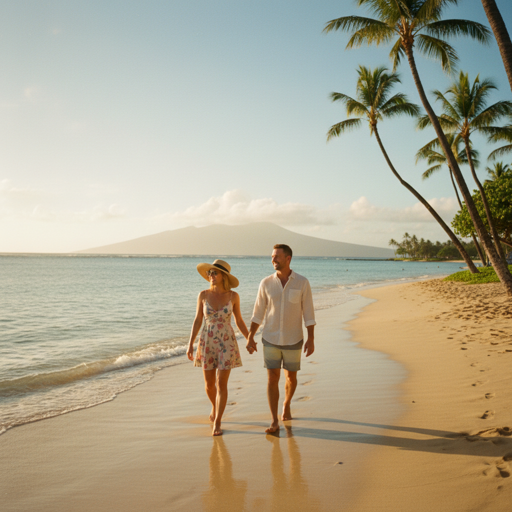 Vacation to Maui thumbnail